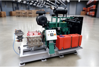 АВД Тритон 200/100 (200 бар 100 л/мин)