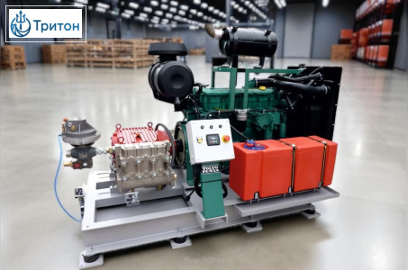 АВД Тритон 200/100 (200 бар 100 л/мин)