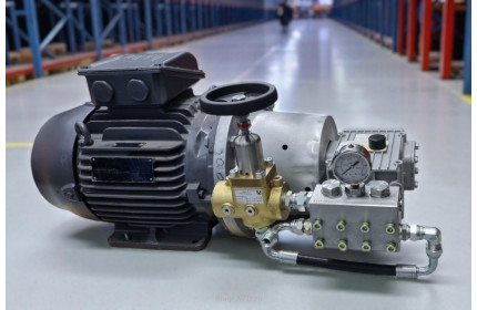 АВД Тритон 150/50 (150 бар 50 л/мин)