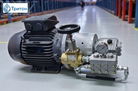 АВД Тритон 150/50 (150 бар 50 л/мин)
