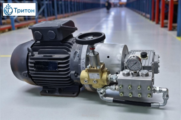АВД Тритон 150/50 (150 бар 50 л/мин)