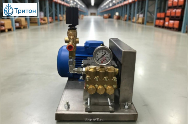 АВД Тритон 150/7,3 (150 бар 7,3  л/мин)