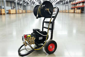 АВД Тритон Н 15/200 TS 5.5 (на тележке + катушка)