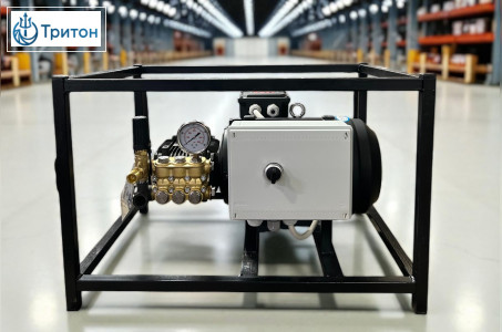 АВД Тритон TOR 15/200 ВР 5.5 (на раме, электрика с теплозащитой)