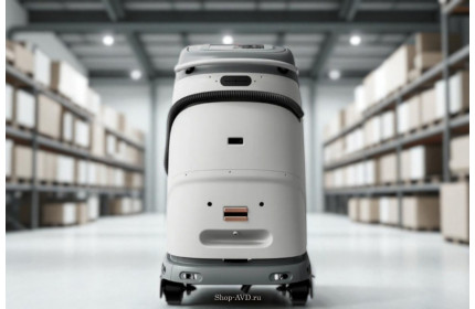 Автономная уборочная машина SC50P