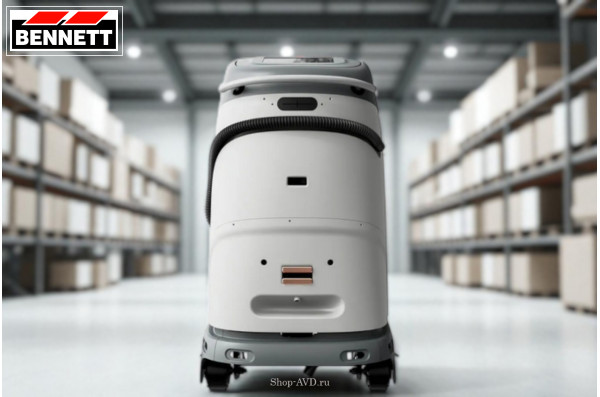 Автономная уборочная машина SC50P