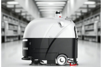 Автономная уборочная машина SC80