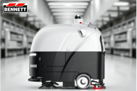 Автономная уборочная машина SC80