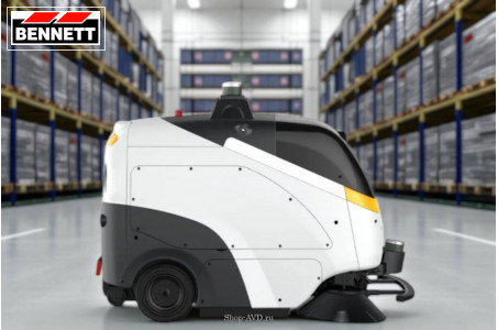 Автономная уборочная машина S100N