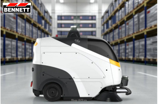 Автономная уборочная машина S100N