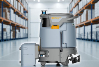 Автономная уборочная машина T3 Plus