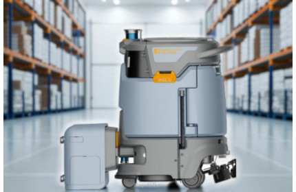 Автономная уборочная машина T3 Plus