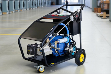 АВД Тритон  500/22 (500 бар 22 л/мин)