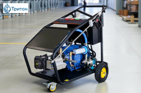 АВД Тритон  500/22 (500 бар 22 л/мин)