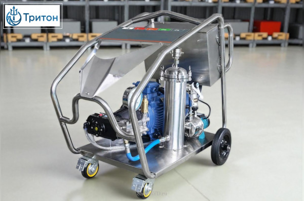 АВД Тритон 800/22  (800 бар 22 л/мин)