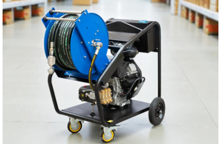 АВД Тритон 150/72  (150 бар 72 л/мин)