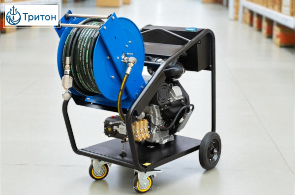 АВД Тритон 150/72  (150 бар 72 л/мин)