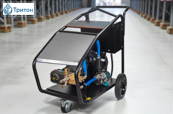 АВД Тритон 500/22  (500 бар 22 л/мин)