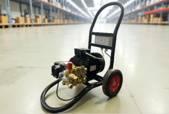 АВД Тритон  H15/20 TS 5.5 TI (на тележке)