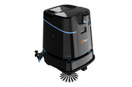 Автономная уборочная машина T1