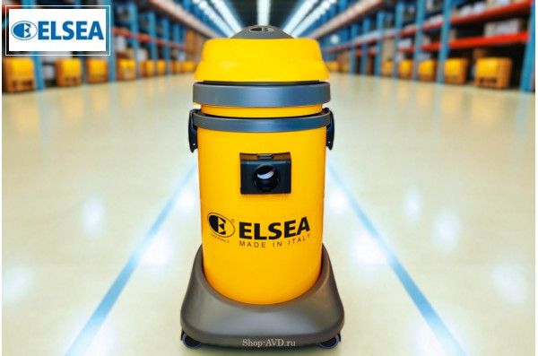 Пылеводосос ELSEA ARES PLUS WP125