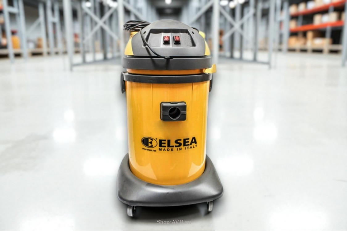 Пылеводосос ELSEA EXEL WP220CW