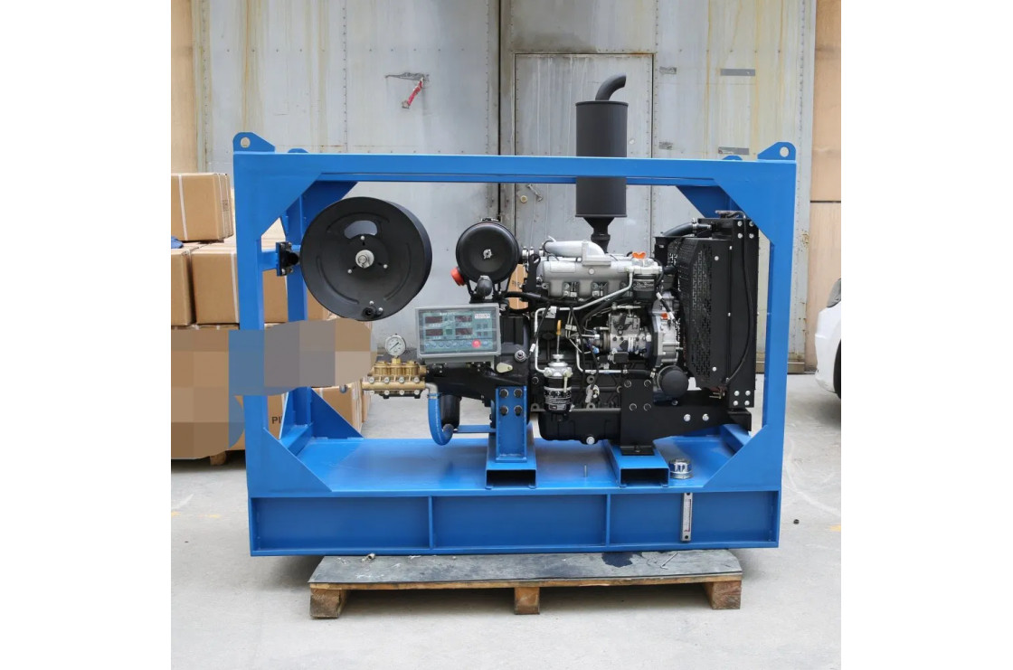 АВД Тритон 1000/23  (1000 бар 23 л/мин)