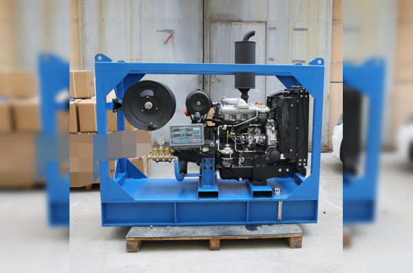 АВД Тритон 1000/23  (1000 бар 23 л/мин)