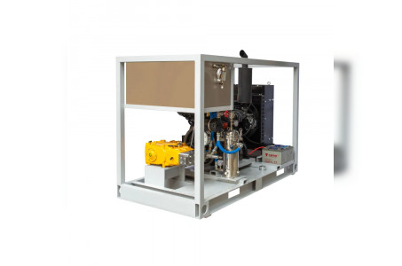 АВД Тритон 1000/23  (1000 бар 23 л/мин)