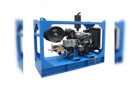 АВД Тритон 1000/23  (1000 бар 23 л/мин)