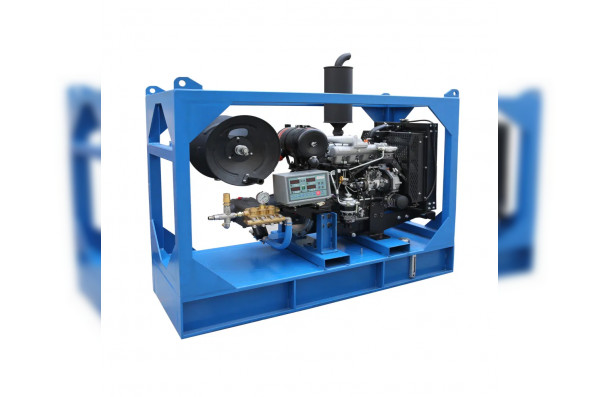 АВД Тритон 1000/23  (1000 бар 23 л/мин)