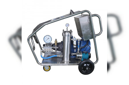 АВД Тритон 800/22  (800 бар 22 л/мин)