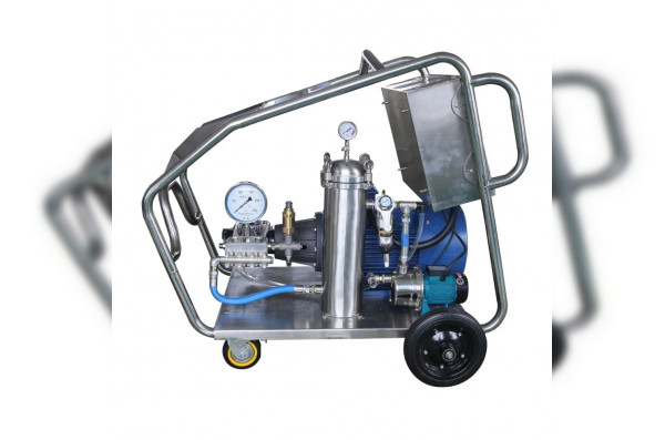 АВД Тритон 800/22  (800 бар 22 л/мин)