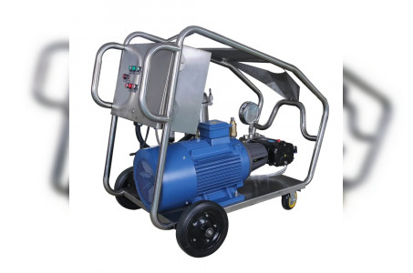 АВД Тритон 800/22  (800 бар 22 л/мин)