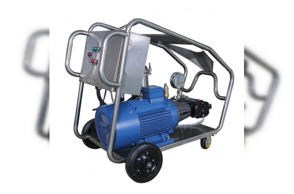 АВД Тритон 800/22  (800 бар 22 л/мин)