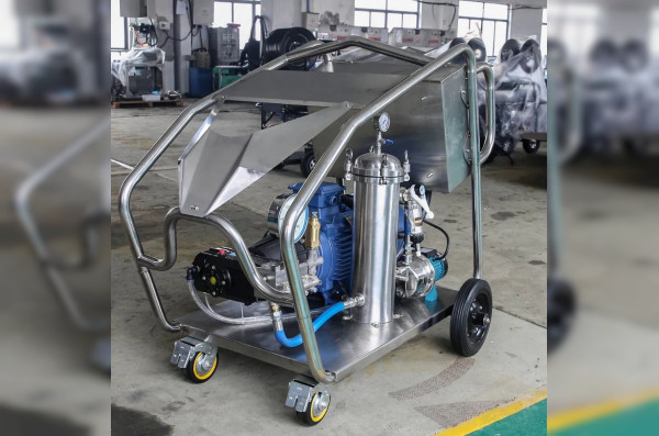 АВД Тритон 800/22  (800 бар 22 л/мин)