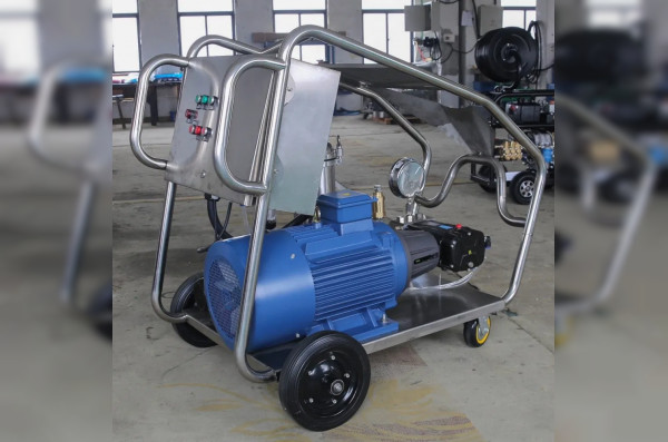 АВД Тритон 800/22  (800 бар 22 л/мин)