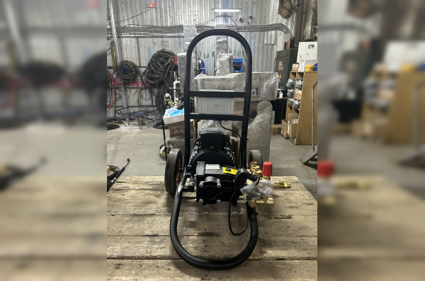 АВД Тритон  H15/20 TS 5.5 TI (на тележке)