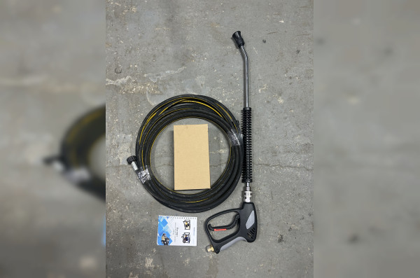 АВД Тритон  H15/20 TS 5.5 TI (на тележке)