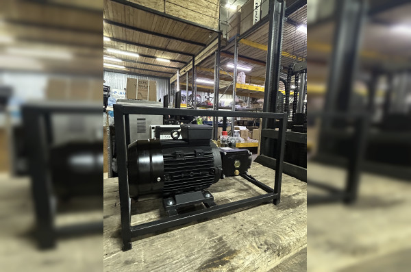 АВД Тритон H15/20 TS 5.5 TI (на раме электрика с теплозащитой)