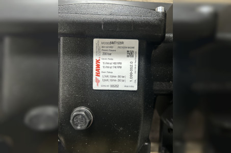 АВД Тритон H15/20 TS 5.5 TI (на раме электрика с теплозащитой)