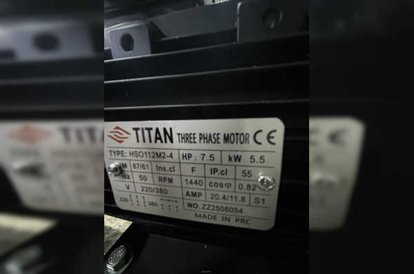 АВД Тритон H15/20 TS 5.5 TI (на раме электрика с теплозащитой)