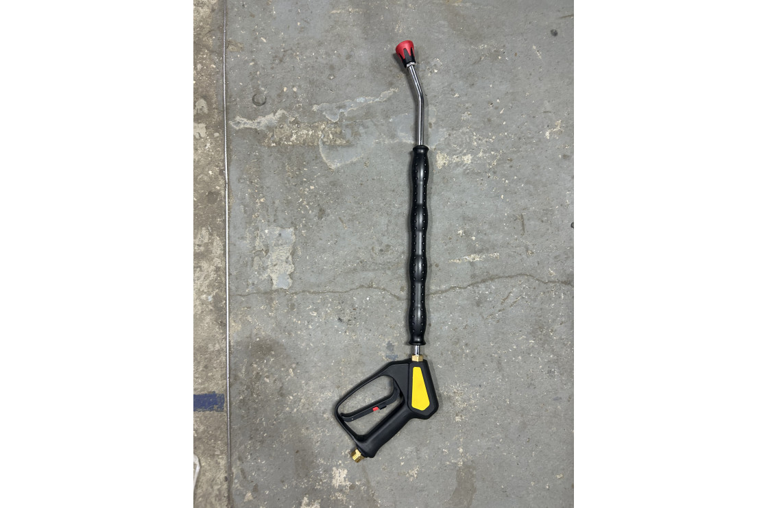 АВД Тритон H15/20 TS 5.5 TI (на раме электрика с теплозащитой)