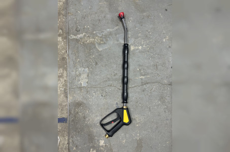 АВД Тритон H15/20 TS 5.5 TI (на раме электрика с теплозащитой)