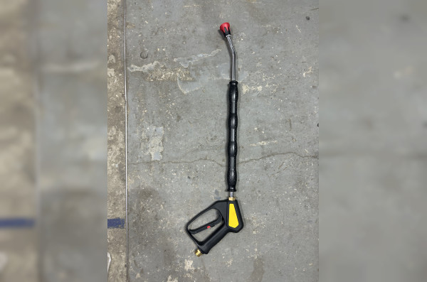 АВД Тритон H15/20 TS 5.5 TI (на раме электрика с теплозащитой)