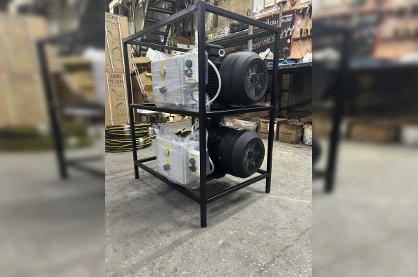 АВД Тритон М15/250 BP 7.5 T (комплект для мойки 2 шт. АВД)