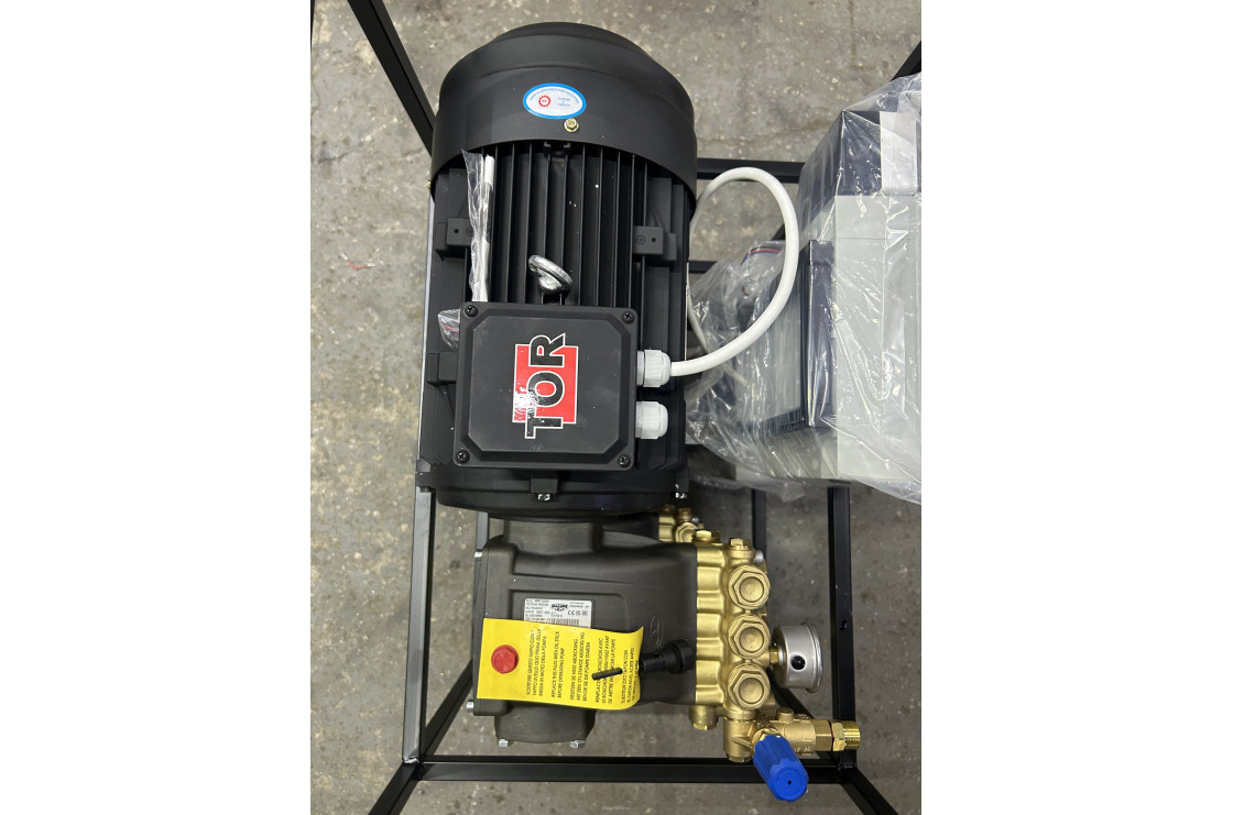 АВД Тритон М15/250 BP 7.5 T (комплект для мойки 2 шт. АВД)