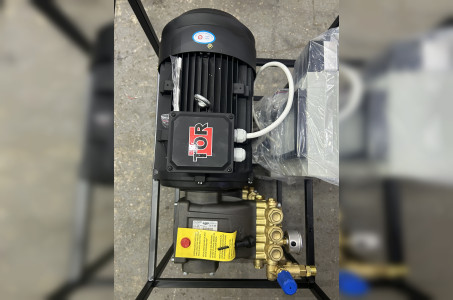 АВД Тритон М15/250 BP 7.5 T (комплект для мойки 2 шт. АВД)