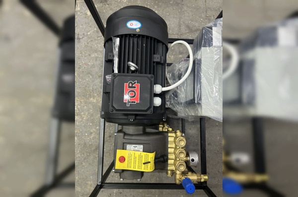 АВД Тритон М15/250 BP 7.5 T (комплект для мойки 2 шт. АВД)