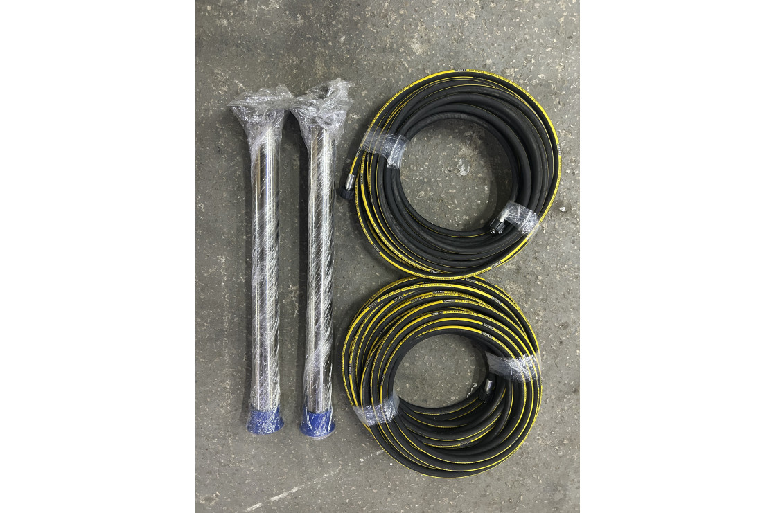 АВД Тритон М15/250 BP 7.5 T (комплект для мойки 2 шт. АВД)